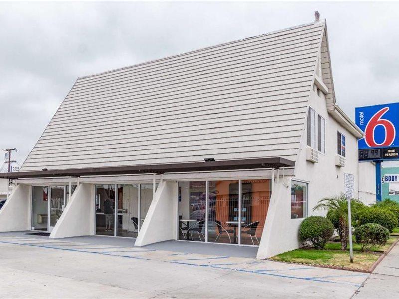 Motel 6-Long Beach, Ca - International City Exterior photo