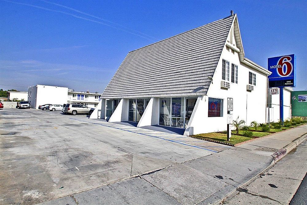 Motel 6-Long Beach, Ca - International City Exterior photo