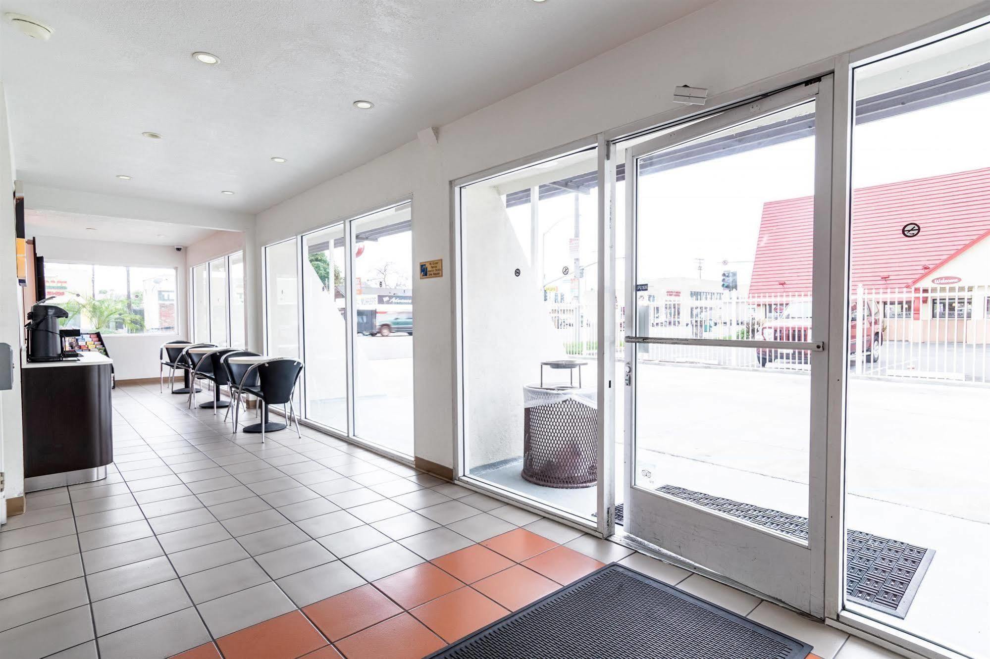 Motel 6-Long Beach, Ca - International City Exterior photo