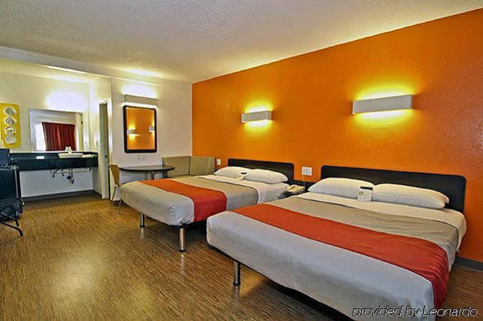 Motel 6-Long Beach, Ca - International City Exterior photo